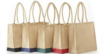 Drive to ensure use of jute bags begins Monday