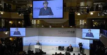 Islam is not the source of terrorism: Merkel