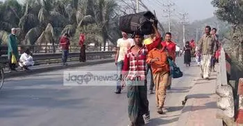 Countrywide transport strike triggers untold suffering to people 