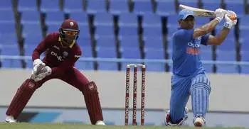 India beat West Indies by 93 runs