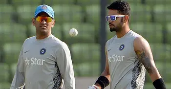 A Dhoni captaincy record that Kohli will never break 