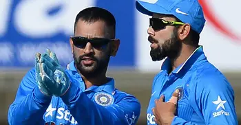 CT 2017: Kohli credits Dhoni for this tactical move vs Bangladesh