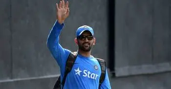 Dhoni steps down as India`s captain for ODIs and T20