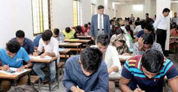 দিনাজপুরে ইংরেজি দ্বিতীয়পত্রে অনুপস্থিত ১২৩২