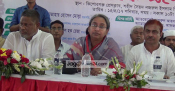 ‘খালেদা জিয়া টিভির বাক্সবন্দি বিরোধী দলীয় নেতা’