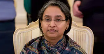 Dipu Moni urges people to reelect AL