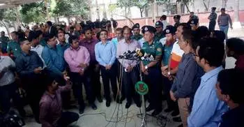 DMP to consider BNP’s rally at Paltan after getting application