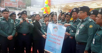 সাংবাদিক লাঞ্ছনায় ব্যক্তির দায় বাহিনী নেবে না : ডিএমপি কমিশনার