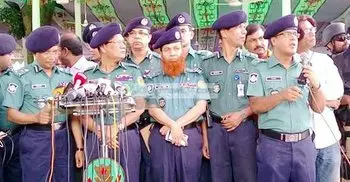 Tight security clamps dawn for peaceful Eid celebration