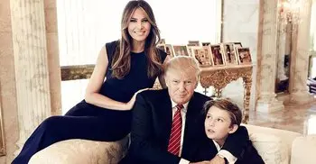 Melania Trump won’t be moving to the White House 