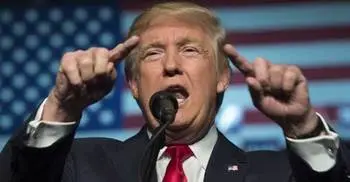 Trump Wants Couriers to Replace Emails