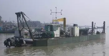 Indian company bags Bangladesh dredging contract
