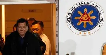 Duterte declares martial law in southern Philippines