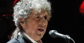 Slow Train Coming: Dylan in Stockholm to accept Nobel 