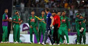 Mashrafe and Sabbir fined, Buttler warned 