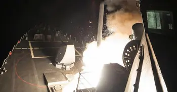 Saudi Arabia, Iran, others react to US strike in Syria