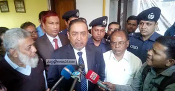 নাসিক নির্বাচনে প্রয়োজনে সেনা মোতায়েন : জাবেদ আলী