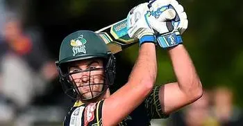 Bruce in, Taylor out for Black Caps T20 squad 