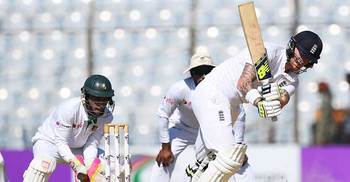 Shakib five but Bangladesh on back foot 