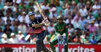 Hales and Root going well in chase of 306