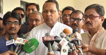 ‘একজন রাজাকারকে সিইসি না করলে বিএনপির মন ভরবে না’