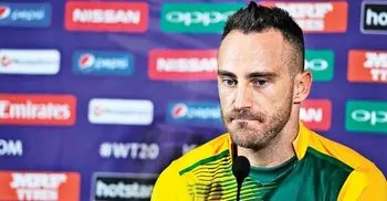 ICC investigating du Plessis footage 