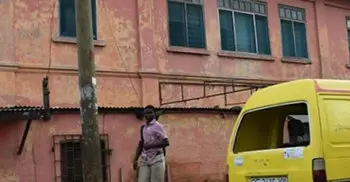 Fake American embassy in Ghana shut down