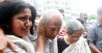 Farhad Mazhar freed