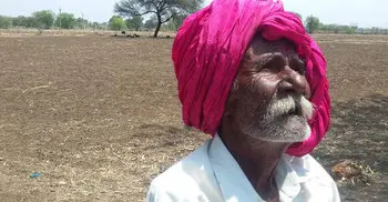 Over 12000 Indian farmer commit suicide per year
