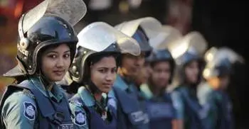 Country has 11,101 female police: Home Minister