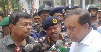 আলোচনার মাধ্যমে সীমান্ত হত্যা বন্ধ করা হবে : স্বরাষ্ট্রমন্ত্রী