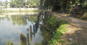 এক দশক ধরে ফেনী-তুলাবাড়িয়া সড়কে যান চলাচল বন্ধ