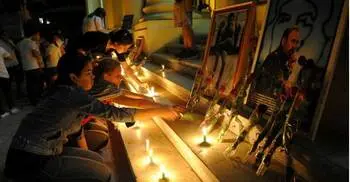 Cuba set for farewell for historic leader Fidel Castro