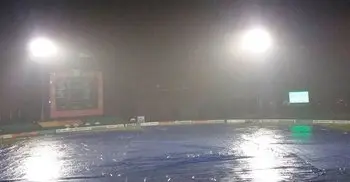 Bangladesh 2nd ODI abandoned