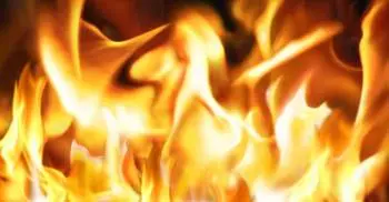 Kazi Tower at Lalbagh catches fire 