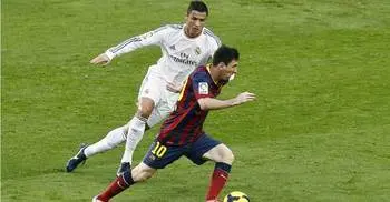 Messi not better than Ronaldo: Maradona