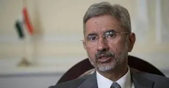 Indian foreign secy set to arrive tomorrow 