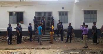 গাজীপুরে নিহত সব জঙ্গির পরিচয় এখনো মেলেনি