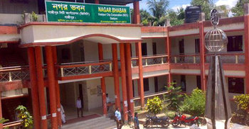 গাজীপুর সিটি কর্পোরেশনকে দুই ভাগ করার দাবি