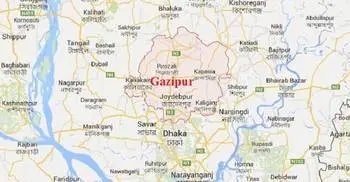 Businessman hacked to death in Gazipur 
