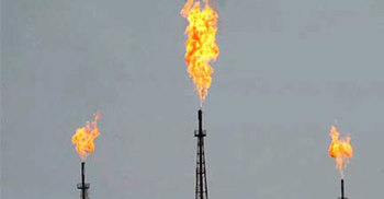 সুন্দলপুরের কূপ থেকে গ্যাস উত্তোলন শুরু