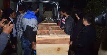 চীনা নাগরিকের মরদেহ ঢামেকে আনা হচ্ছে