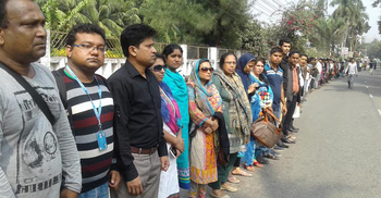 গোপালগঞ্জে ট্রলিচাপায় বিশ্ববিদ্যালয় শিক্ষার্থী নিহত