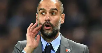 We’ve beaten the best team in the world, beams Guardiola