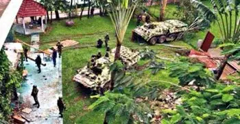 Gulshan attack: arms suppliers placed on 3-day remand 