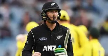 Broom to replace Guptill in New Zealand T20 squad 