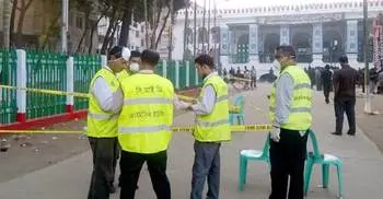 10 JMB operatives indicted in Hossaini Dalan blast case