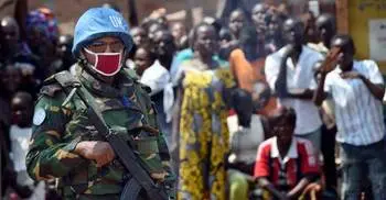 Bangladeshi peacekeeper killed in C. Africa