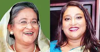 Mother, daughter at helm of global event 