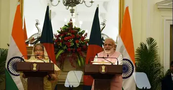 Dhaka and Delhi ink 22 deals on diverse areas of cooperation